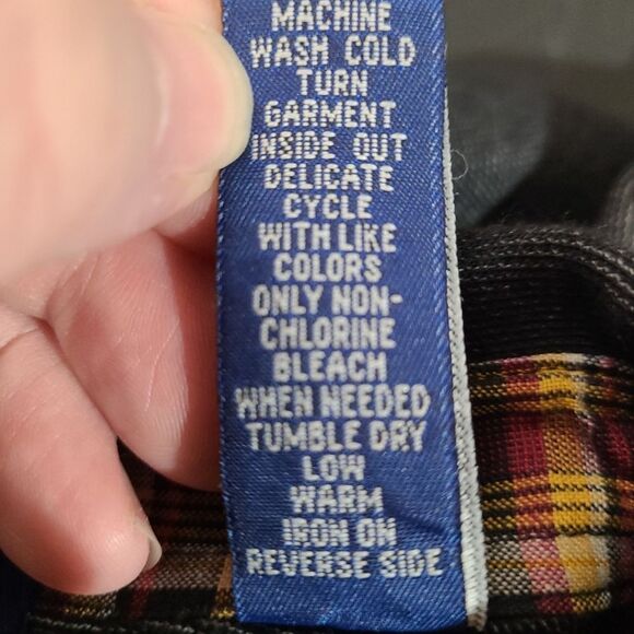 Karen Scott Applique Butterflies Grapes Knit Cardigan Shirt Womens Size XL - Picture 7 of 8